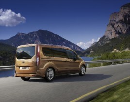 Ford Tourneo Connect